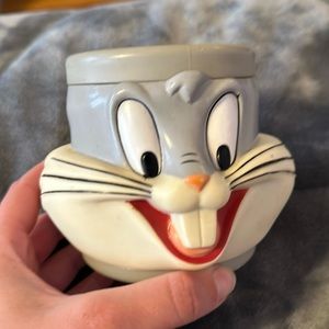 Vintage 1992 Bugs Bunny Mug